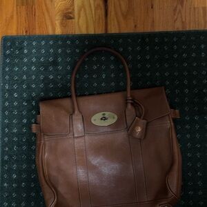 Mulberry Bayswater tote bag